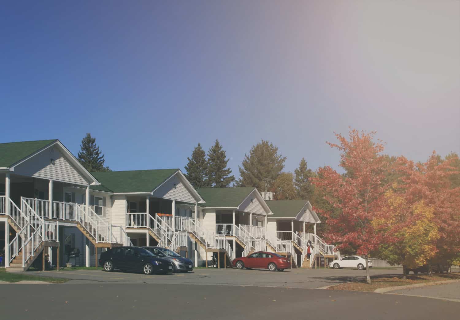 Kingsley Townhouses for Rent State Street Properties