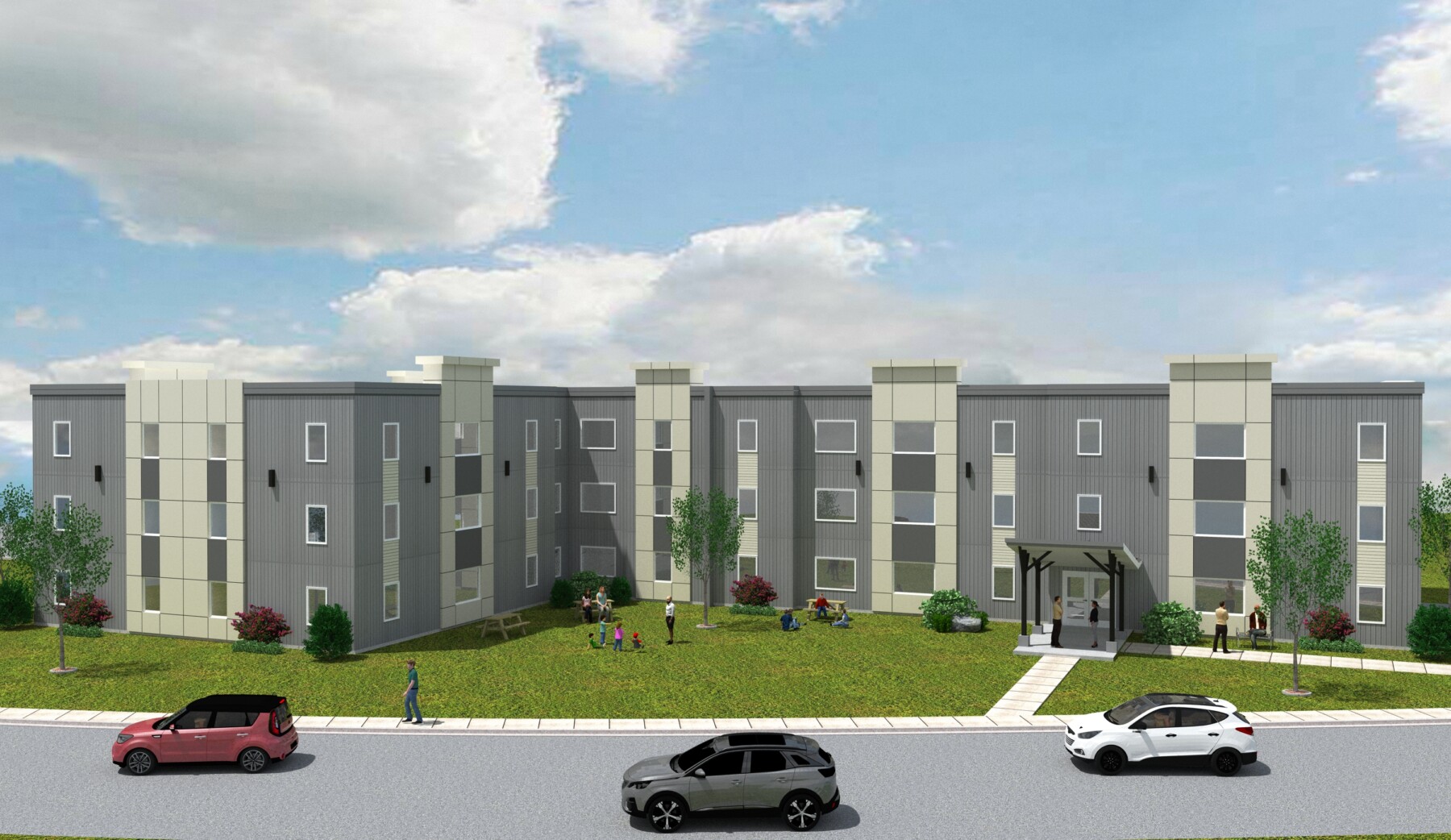 Avonlea Court - Fredericton, NB